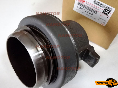 Подшипник выжимной ISUZU 6WG1 1-31310-021-0, 1-31310-006-0, 1-31310-028-0 ORIGINAL 